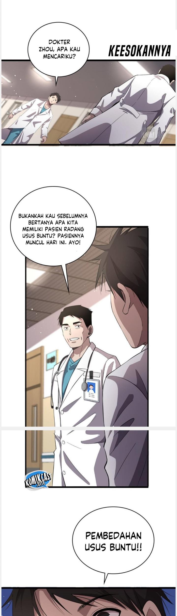 Great Doctor Ling Ran Chapter 133 - halaman 14