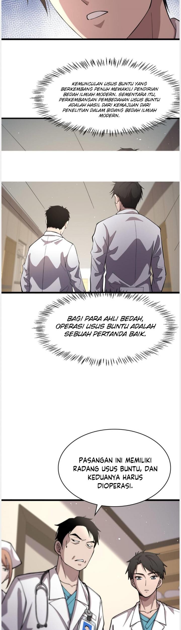Great Doctor Ling Ran Chapter 133 - halaman 16