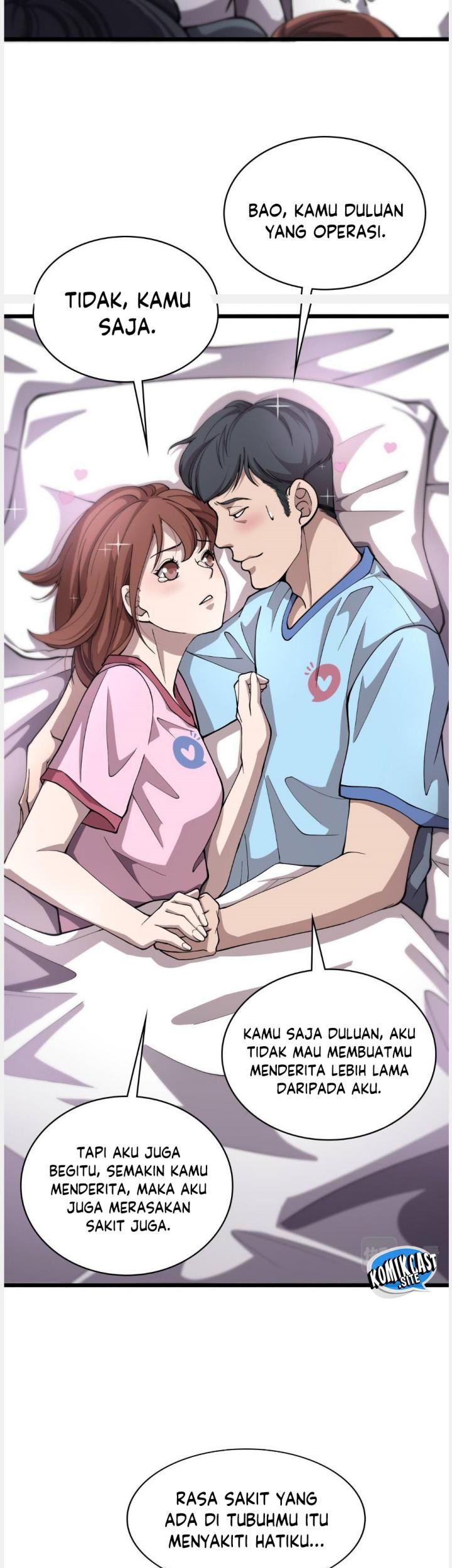 Great Doctor Ling Ran Chapter 133 - halaman 18