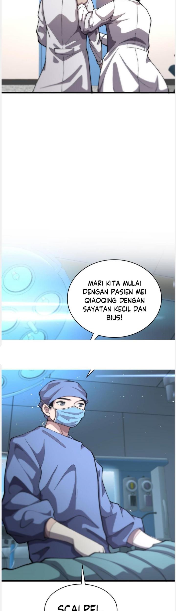 Great Doctor Ling Ran Chapter 133 - halaman 26