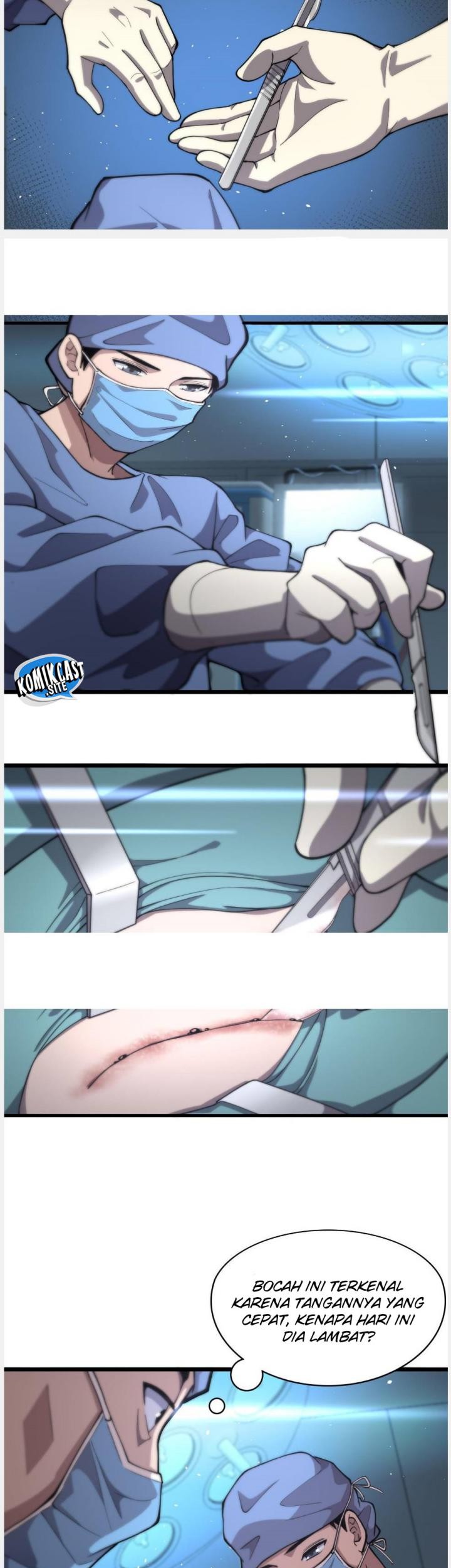 Great Doctor Ling Ran Chapter 133 - halaman 28