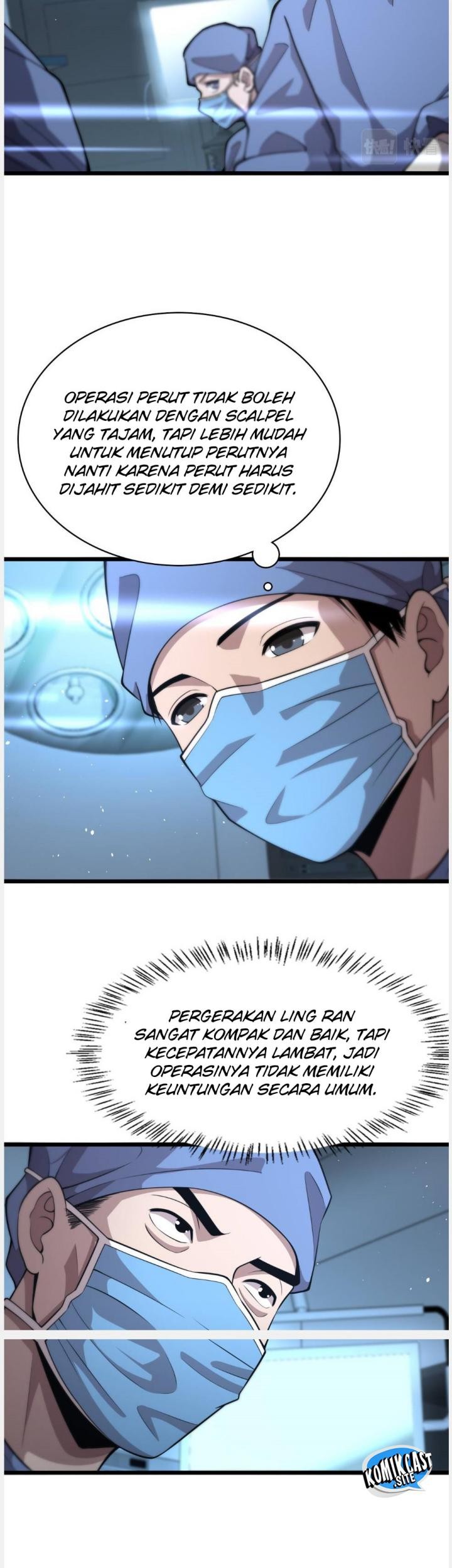 Great Doctor Ling Ran Chapter 133 - halaman 30
