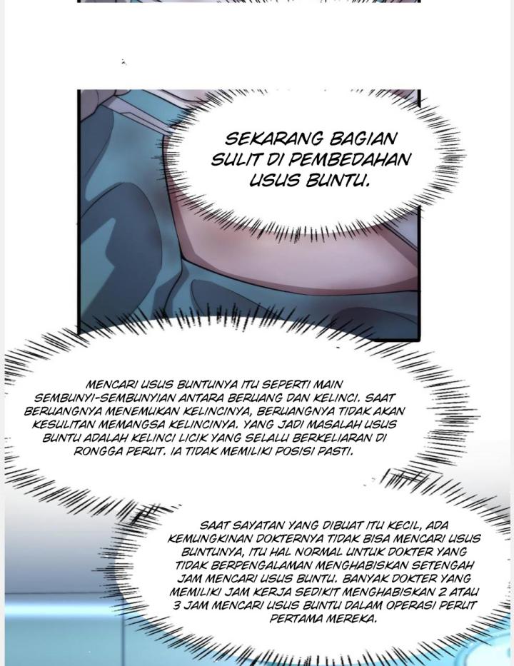 Great Doctor Ling Ran Chapter 133 - halaman 32