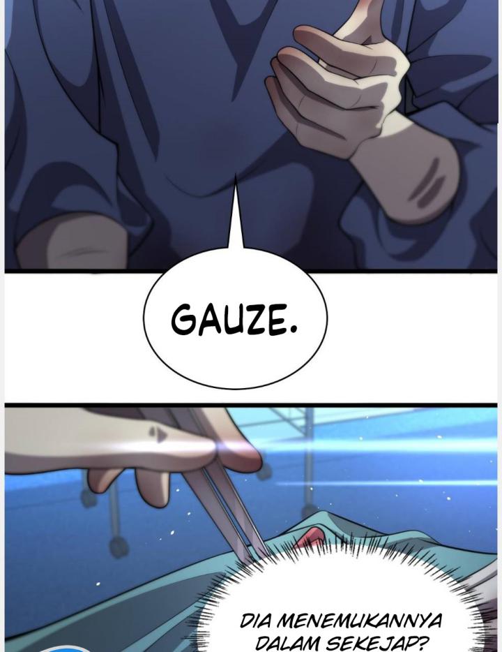 Great Doctor Ling Ran Chapter 133 - halaman 34
