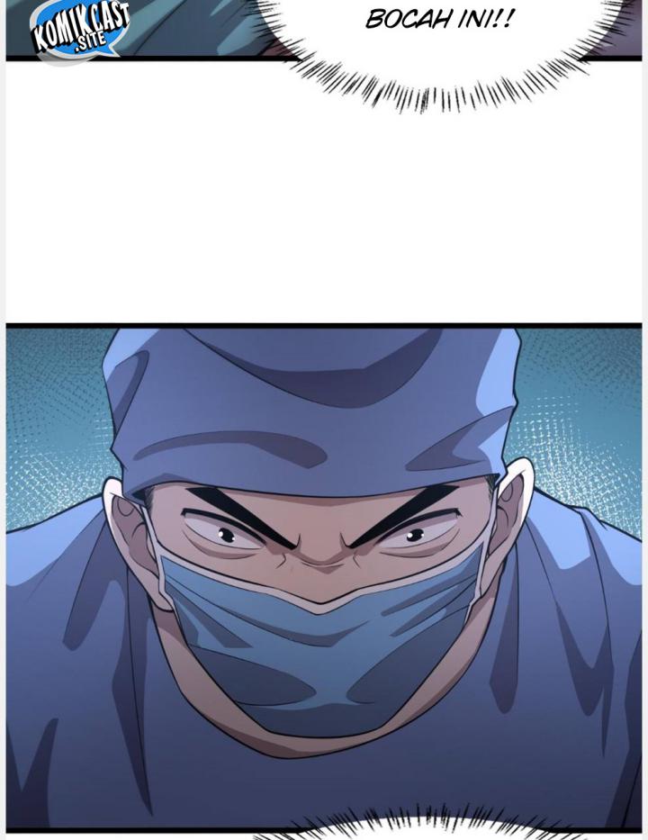 Great Doctor Ling Ran Chapter 133 - halaman 35