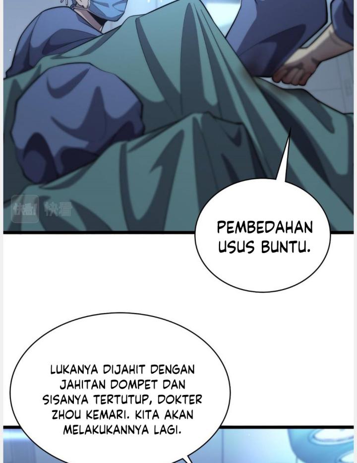 Great Doctor Ling Ran Chapter 133 - halaman 37