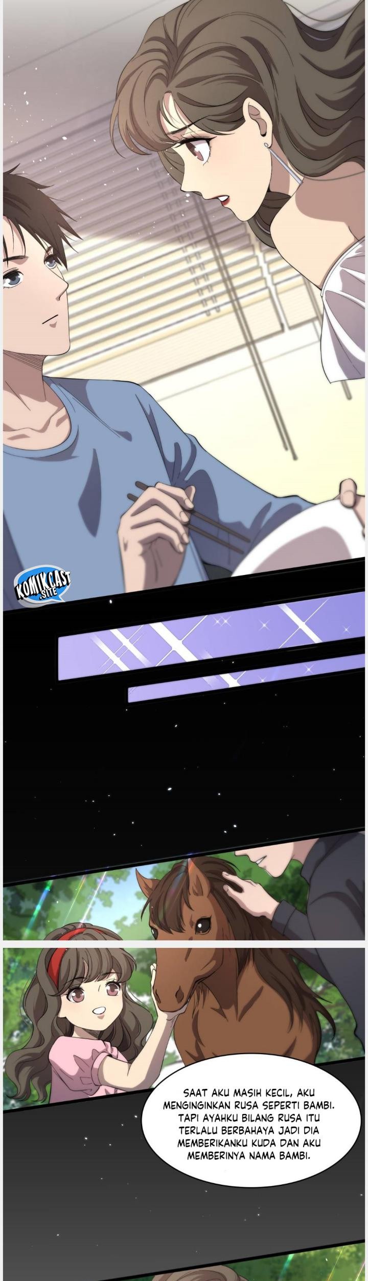 Great Doctor Ling Ran Chapter 133 - halaman 4