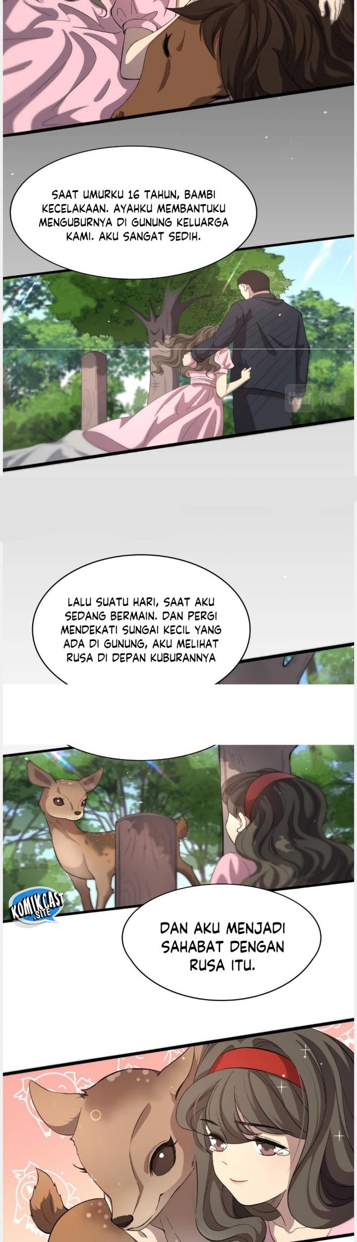 Great Doctor Ling Ran Chapter 133 - halaman 6