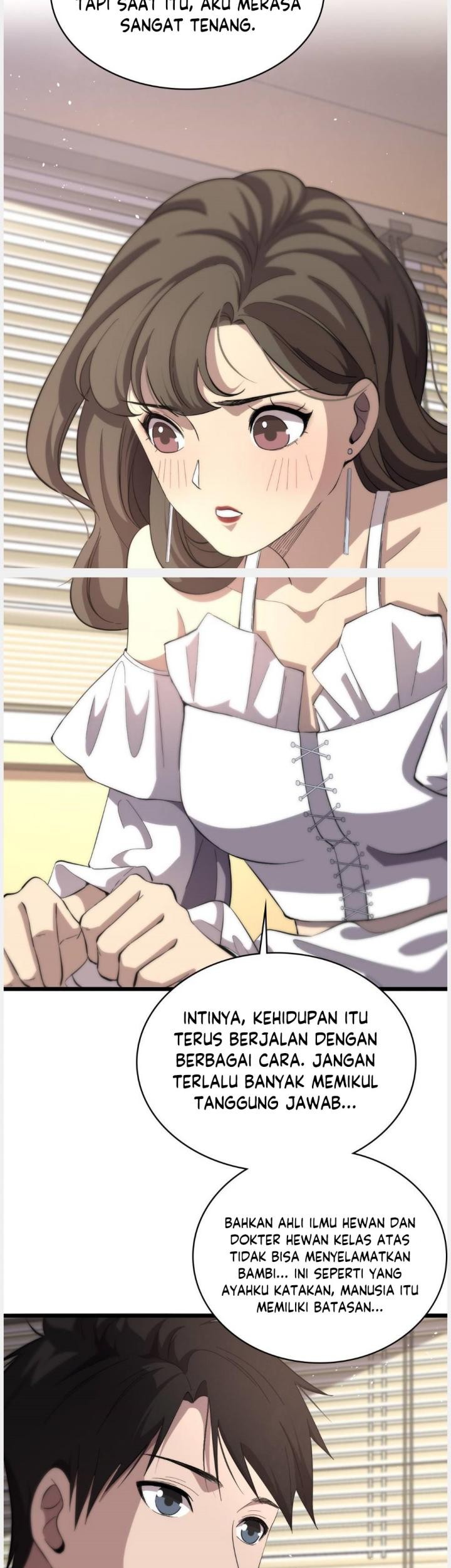 Great Doctor Ling Ran Chapter 133 - halaman 8