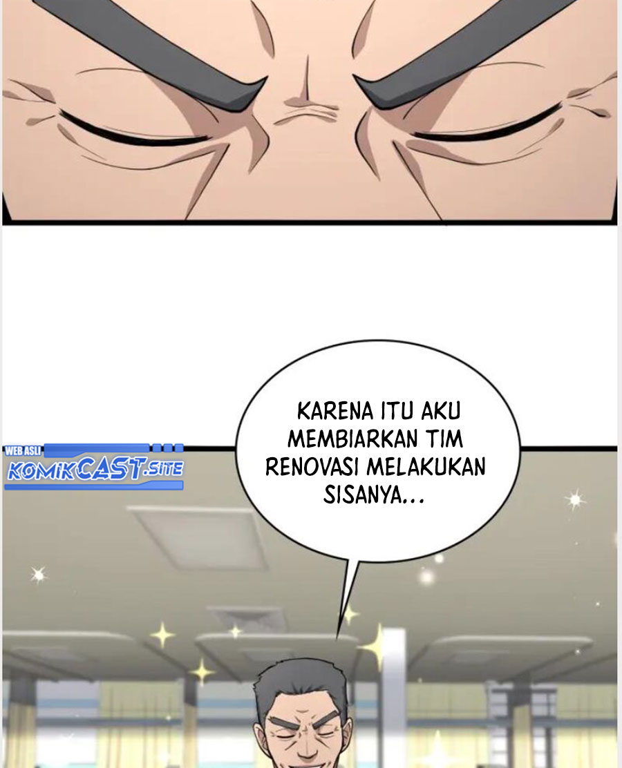 Great Doctor Ling Ran Chapter 134 - halaman 11