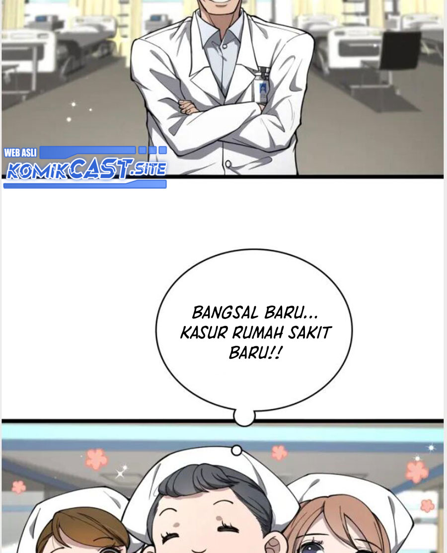 Great Doctor Ling Ran Chapter 134 - halaman 12