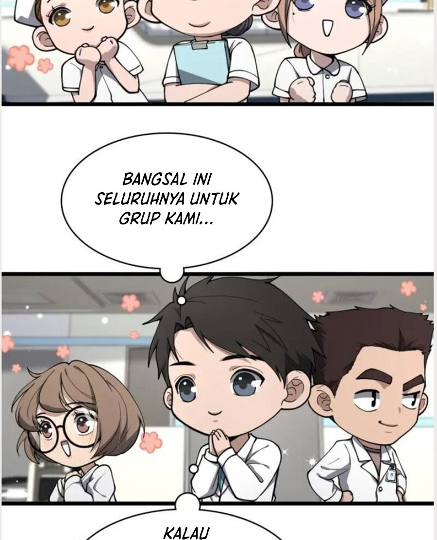 Great Doctor Ling Ran Chapter 134 - halaman 13