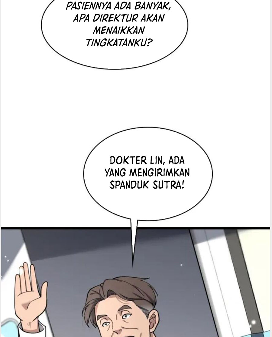 Great Doctor Ling Ran Chapter 134 - halaman 14
