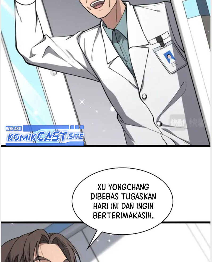 Great Doctor Ling Ran Chapter 134 - halaman 15