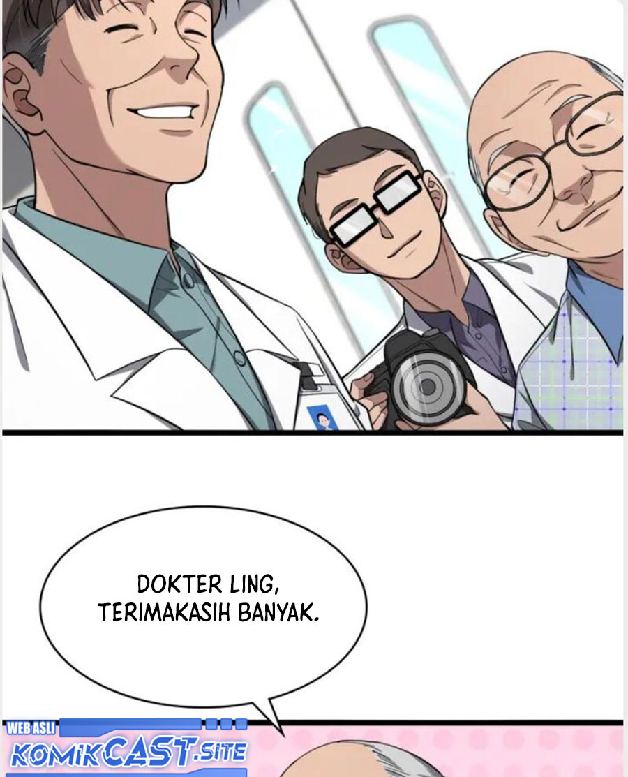 Great Doctor Ling Ran Chapter 134 - halaman 16