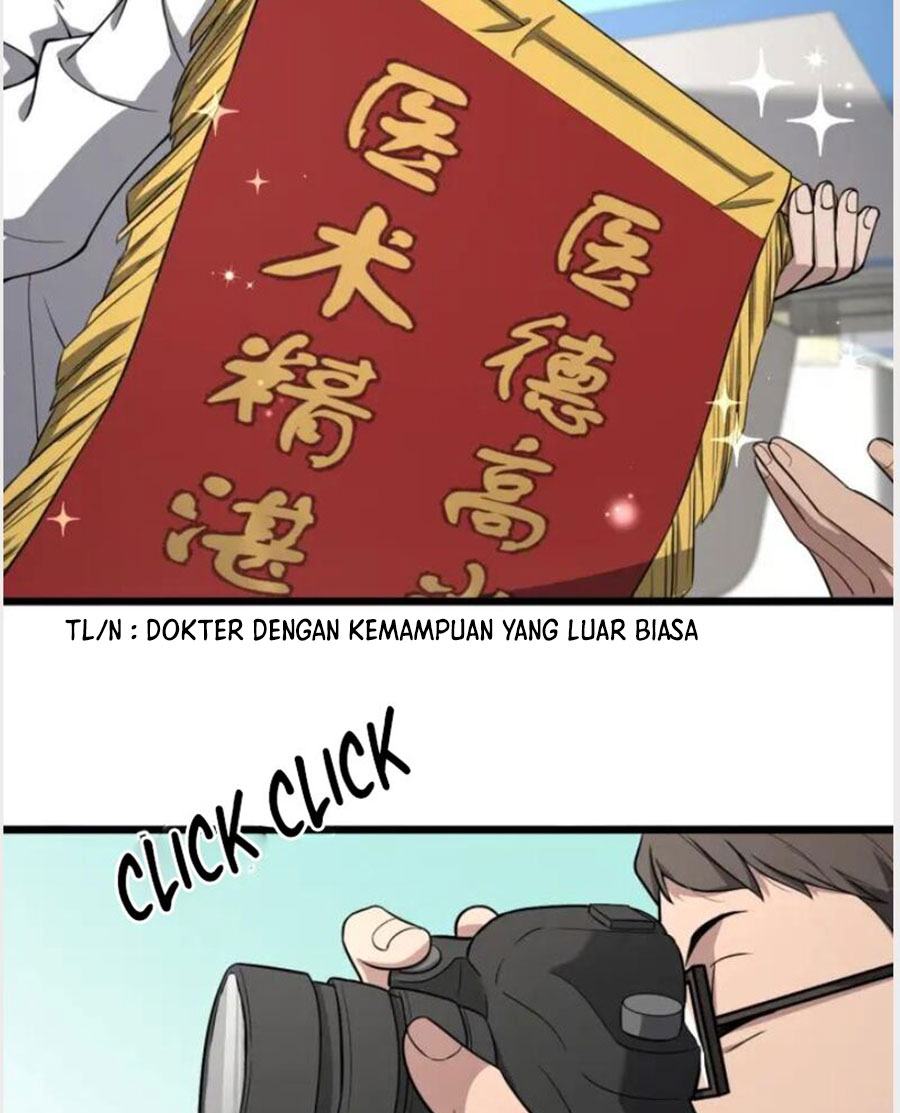 Great Doctor Ling Ran Chapter 134 - halaman 18