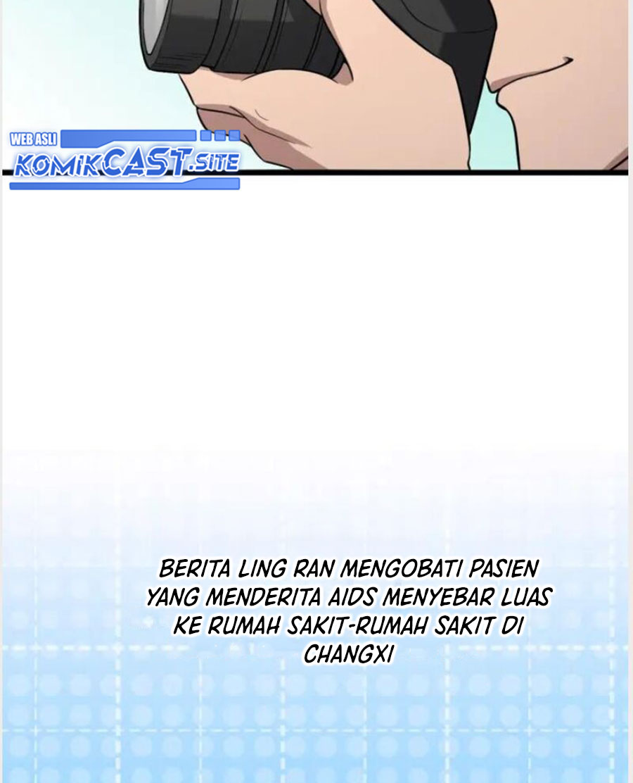Great Doctor Ling Ran Chapter 134 - halaman 19