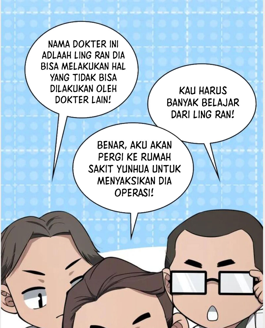 Great Doctor Ling Ran Chapter 134 - halaman 20