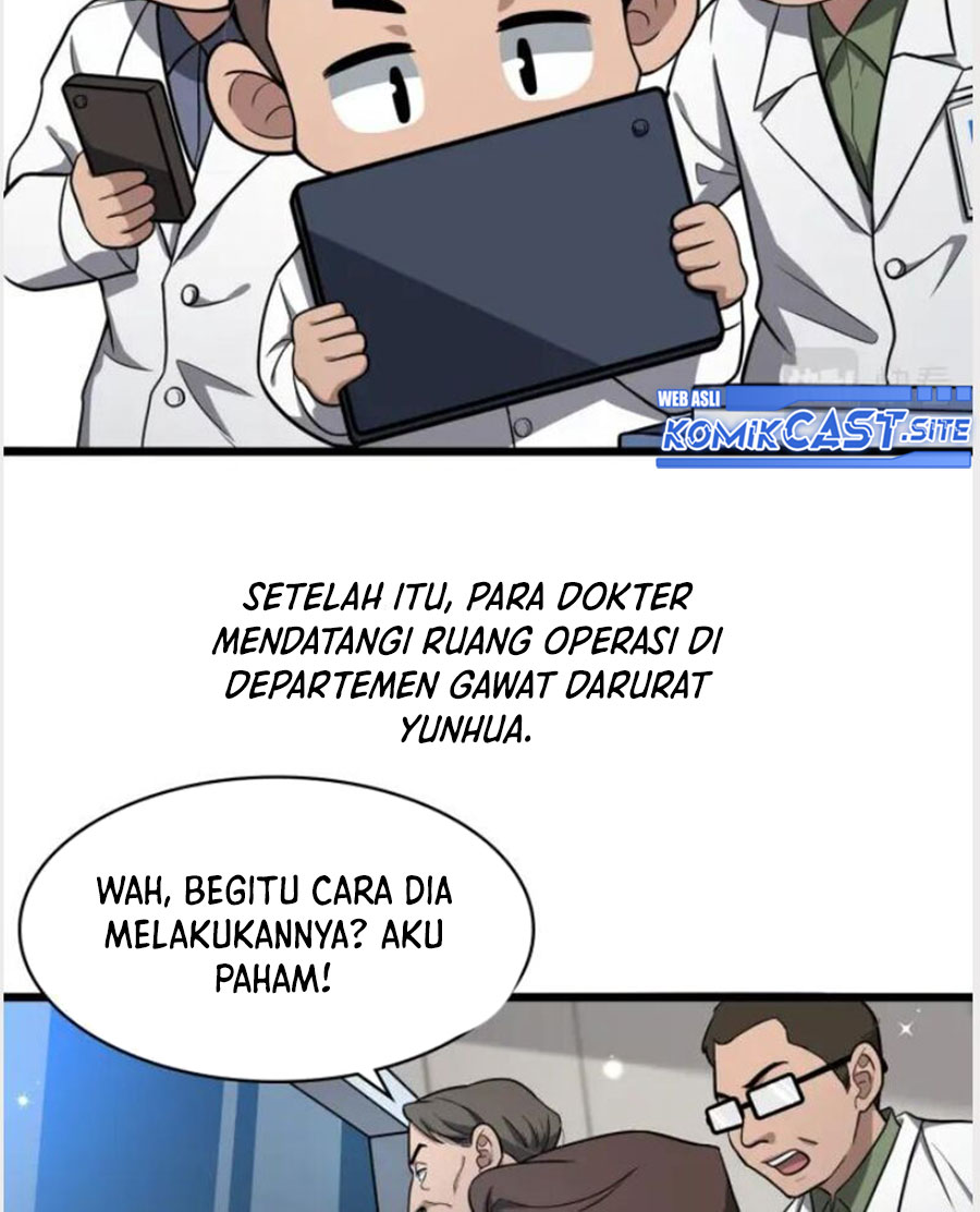 Great Doctor Ling Ran Chapter 134 - halaman 21
