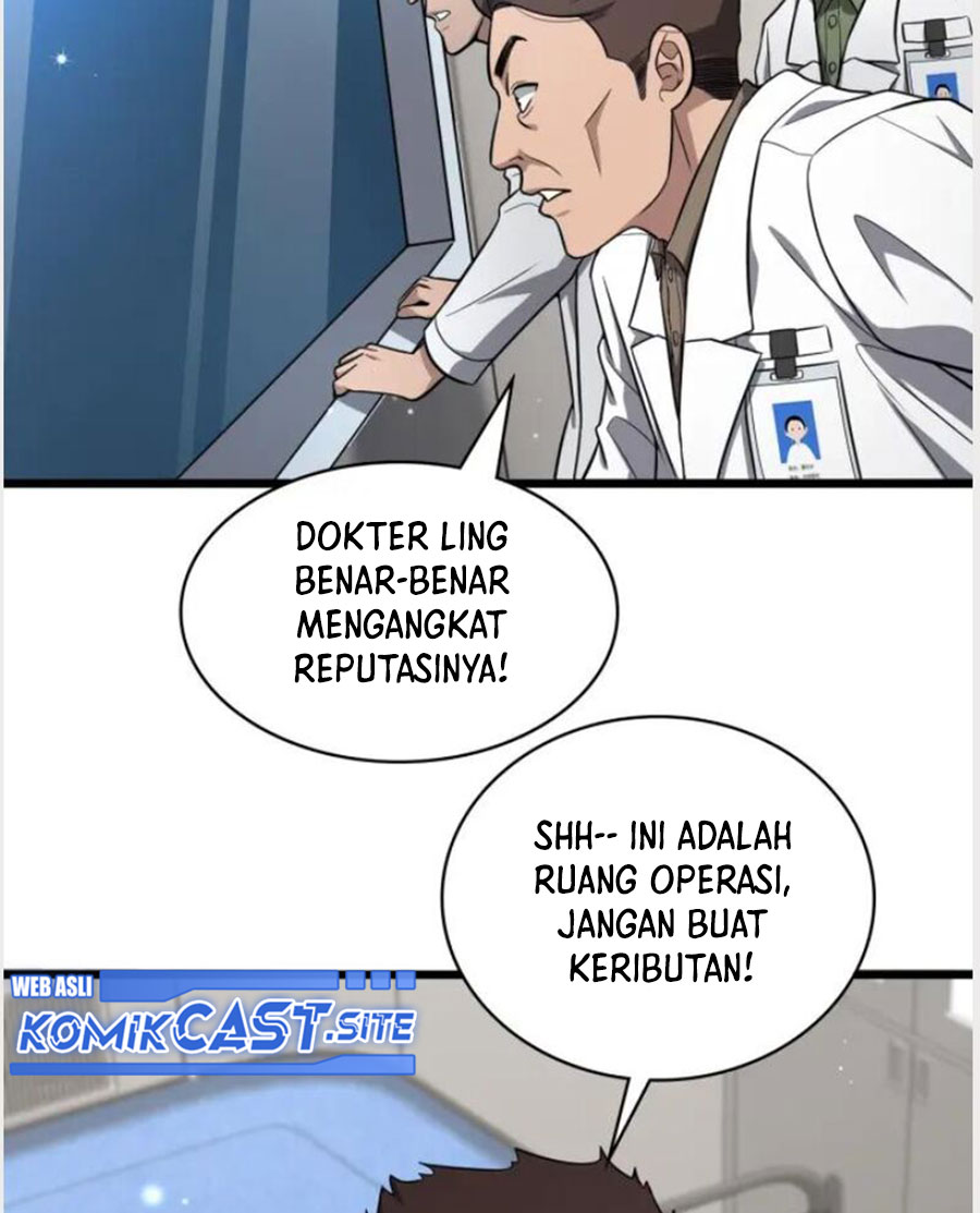 Great Doctor Ling Ran Chapter 134 - halaman 22