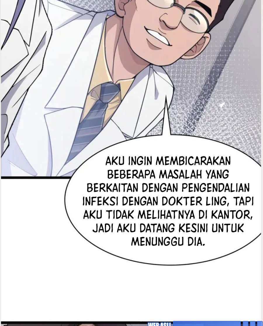 Great Doctor Ling Ran Chapter 134 - halaman 26