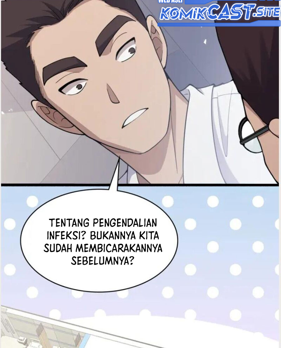 Great Doctor Ling Ran Chapter 134 - halaman 27