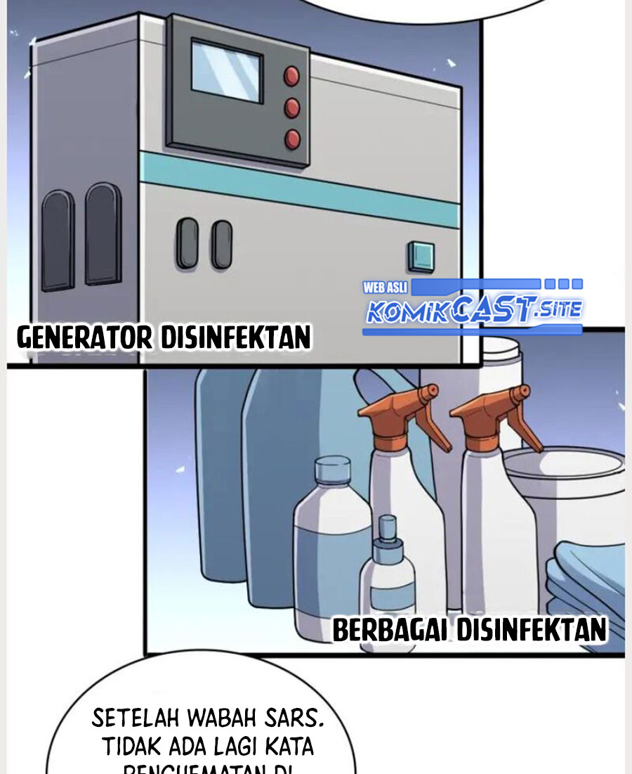 Great Doctor Ling Ran Chapter 134 - halaman 30