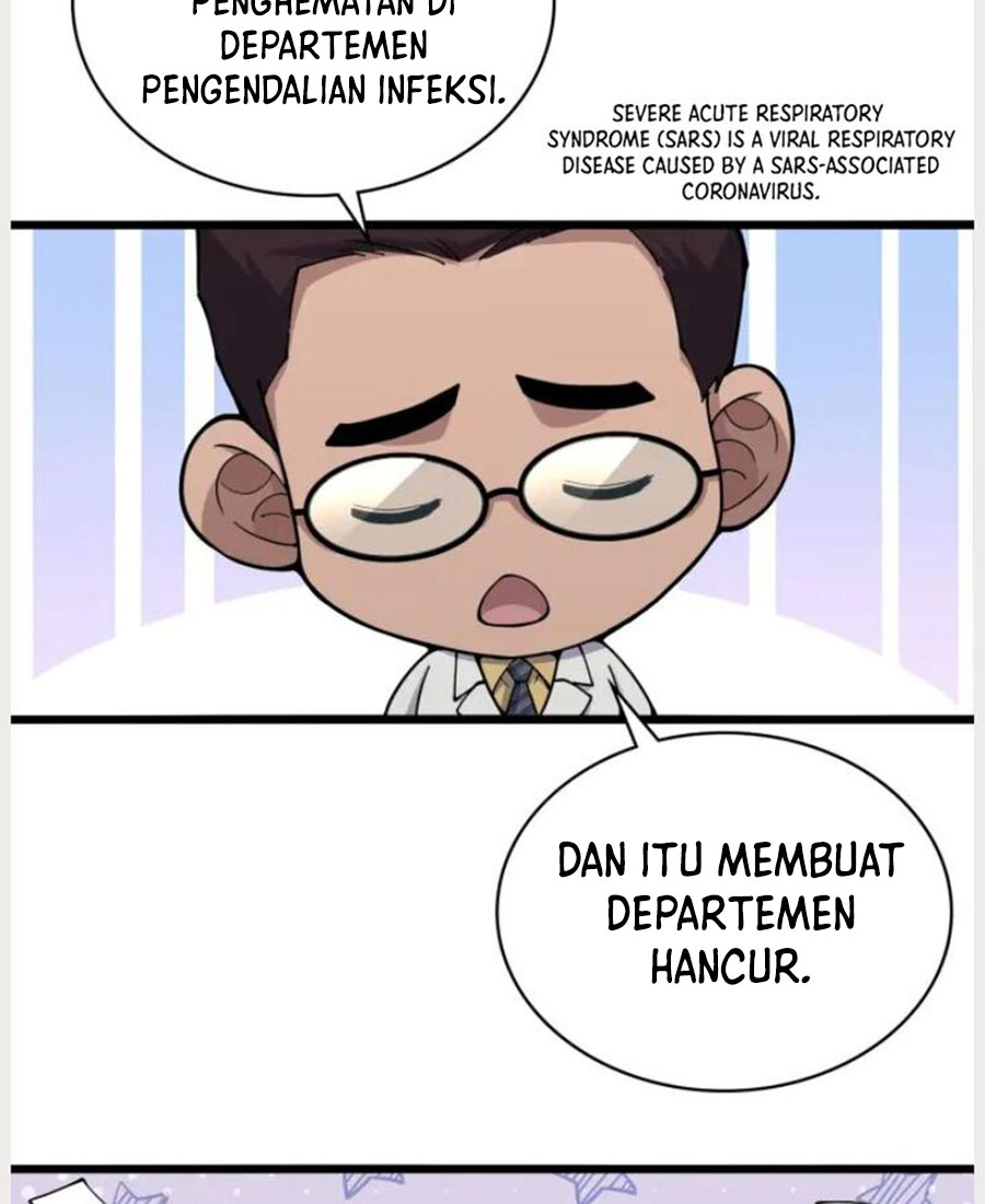 Great Doctor Ling Ran Chapter 134 - halaman 31