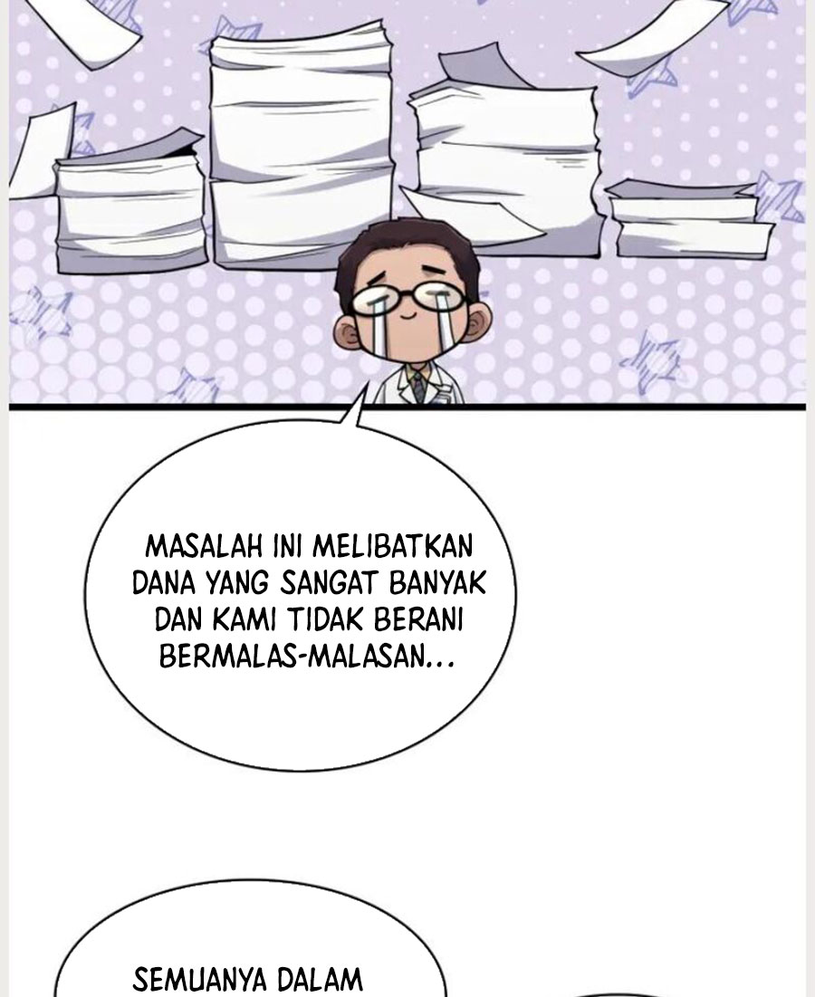 Great Doctor Ling Ran Chapter 134 - halaman 32