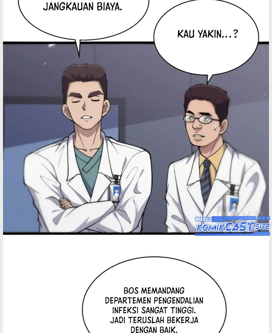 Great Doctor Ling Ran Chapter 134 - halaman 33