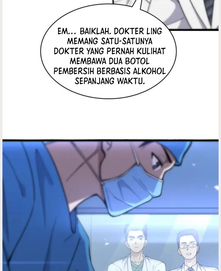 Great Doctor Ling Ran Chapter 134 - halaman 35