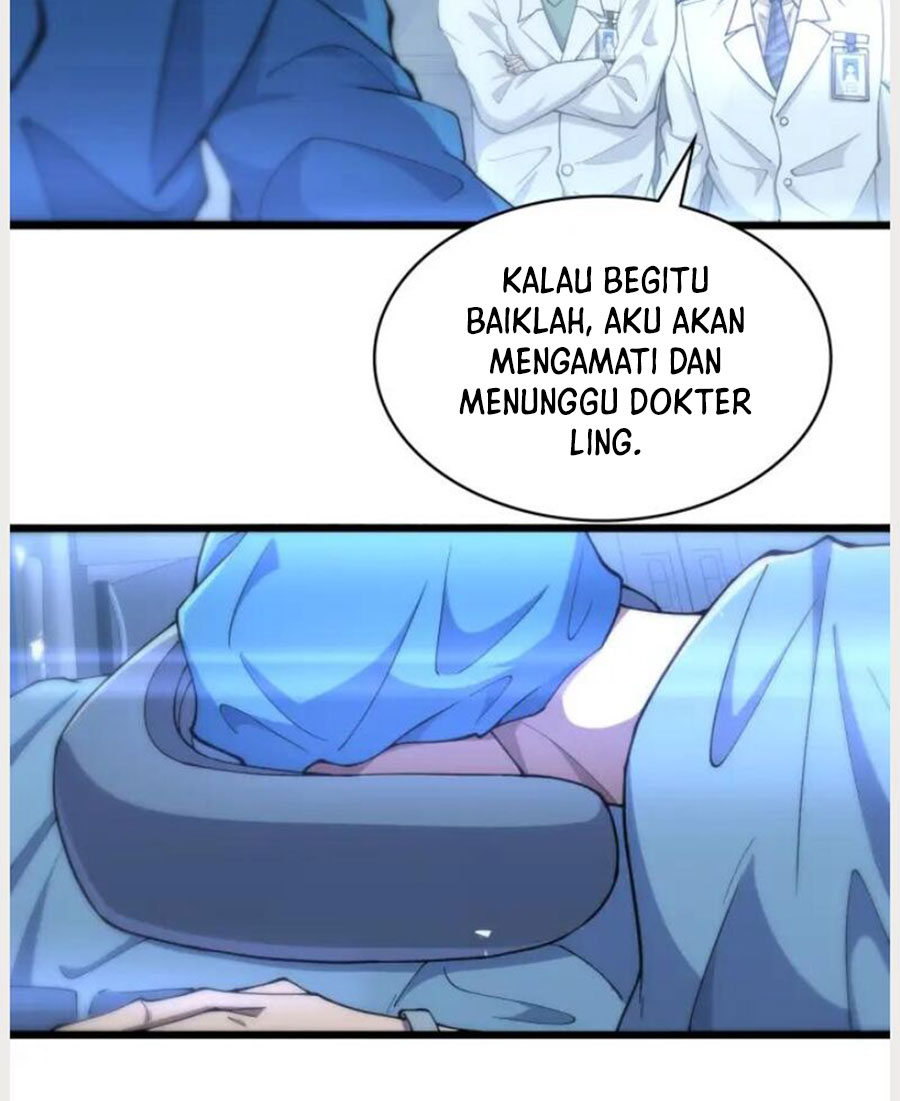 Great Doctor Ling Ran Chapter 134 - halaman 36