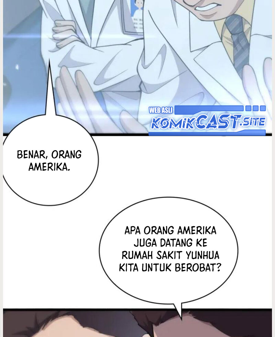 Great Doctor Ling Ran Chapter 134 - halaman 38