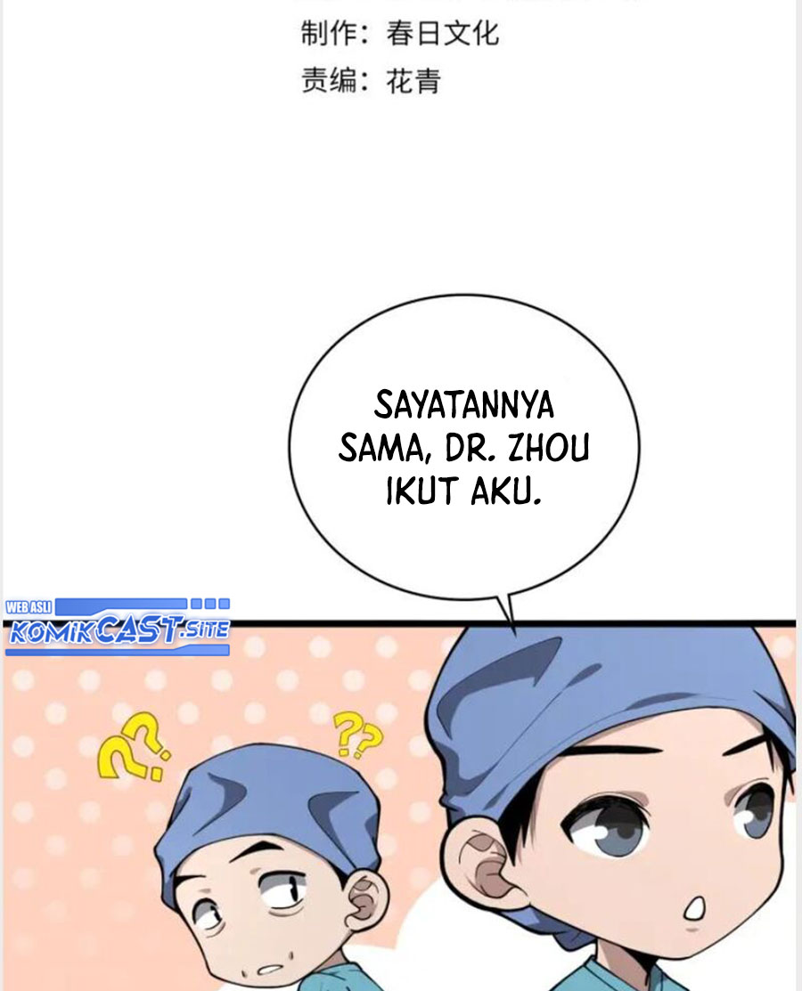 Great Doctor Ling Ran Chapter 134 - halaman 4