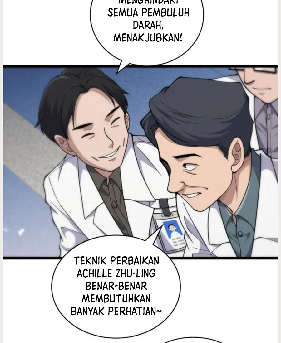 Great Doctor Ling Ran Chapter 134 - halaman 41
