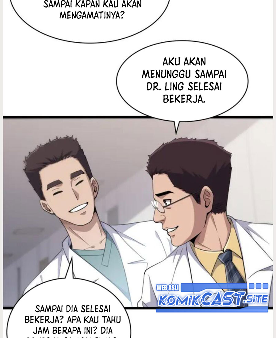 Great Doctor Ling Ran Chapter 134 - halaman 44