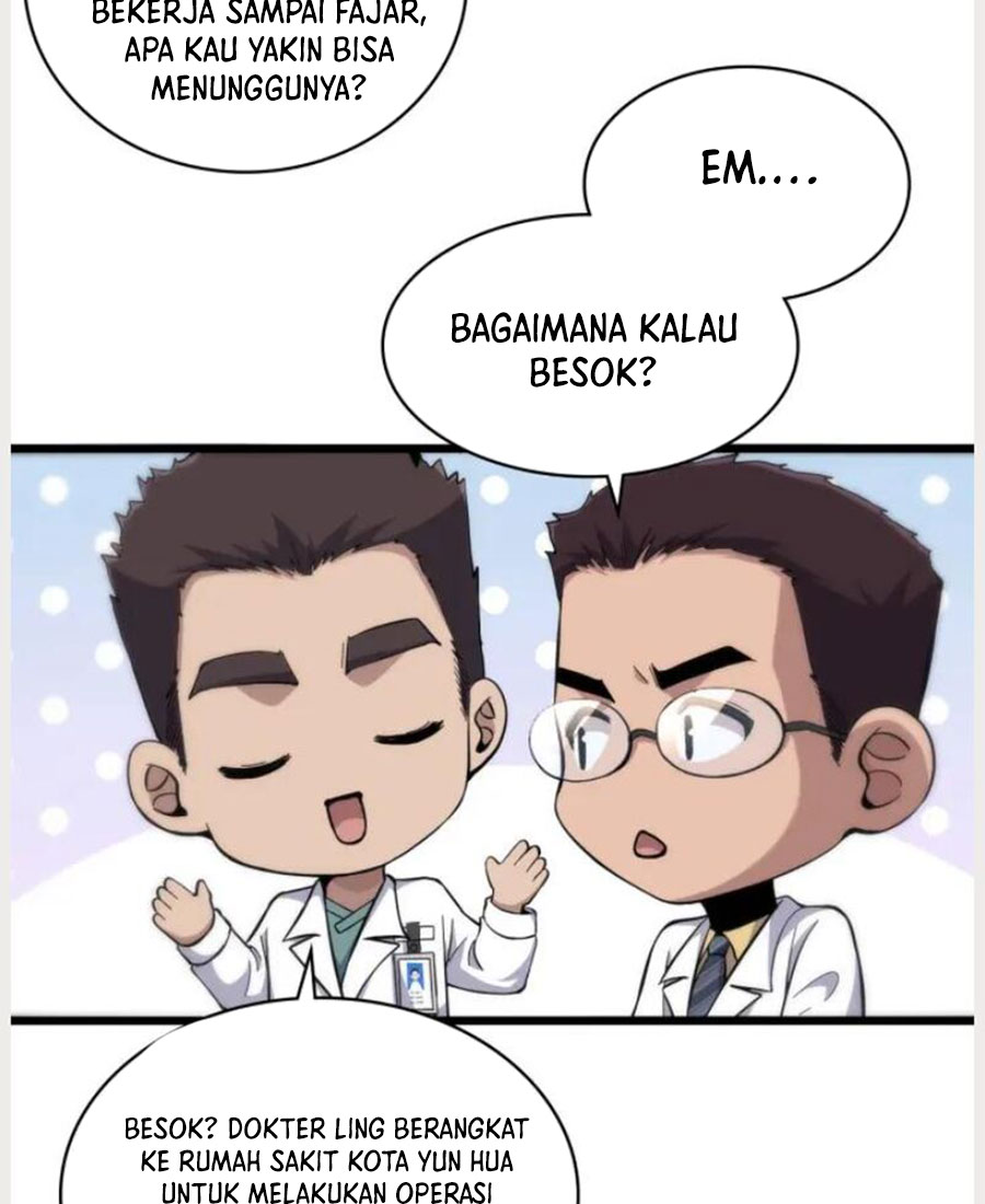 Great Doctor Ling Ran Chapter 134 - halaman 45