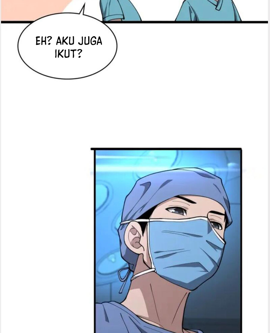 Great Doctor Ling Ran Chapter 134 - halaman 5
