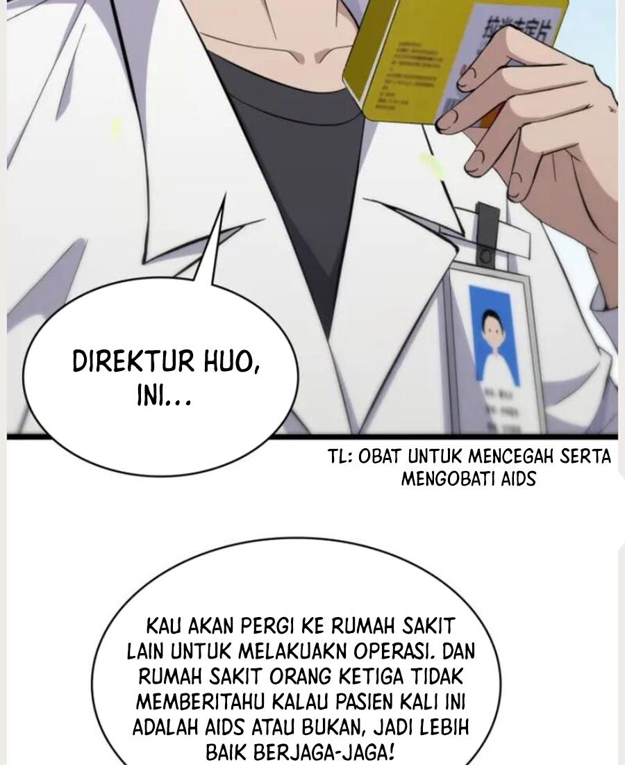 Great Doctor Ling Ran Chapter 134 - halaman 50
