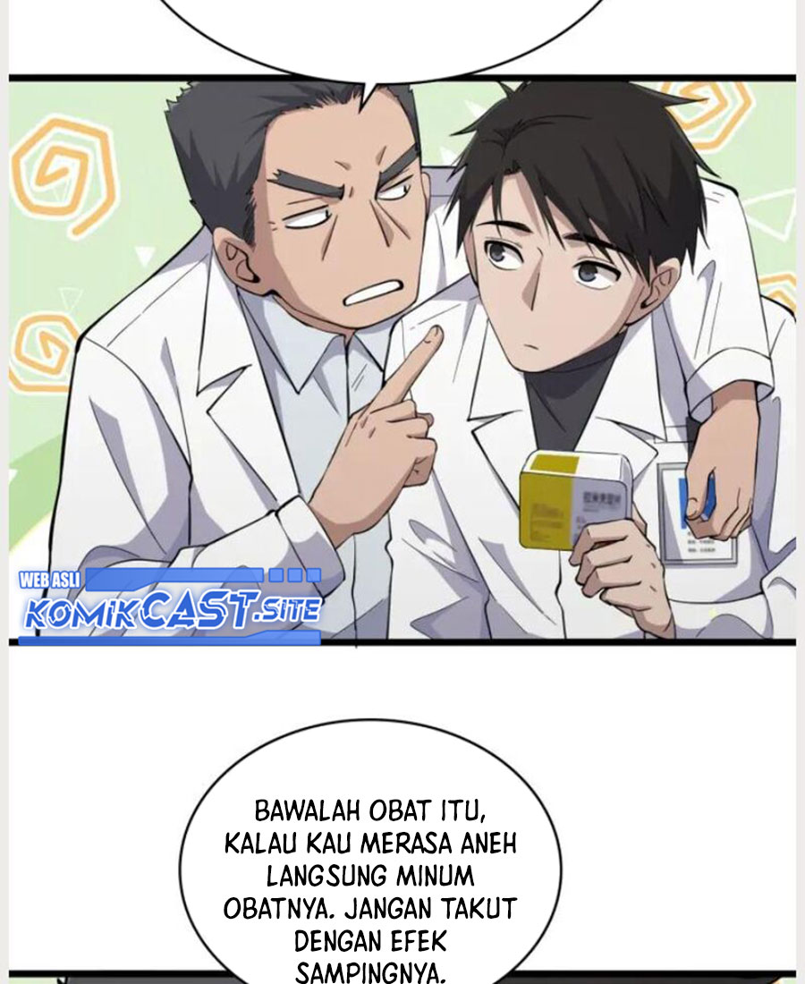 Great Doctor Ling Ran Chapter 134 - halaman 51