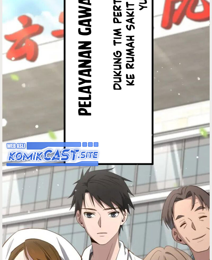 Great Doctor Ling Ran Chapter 134 - halaman 53