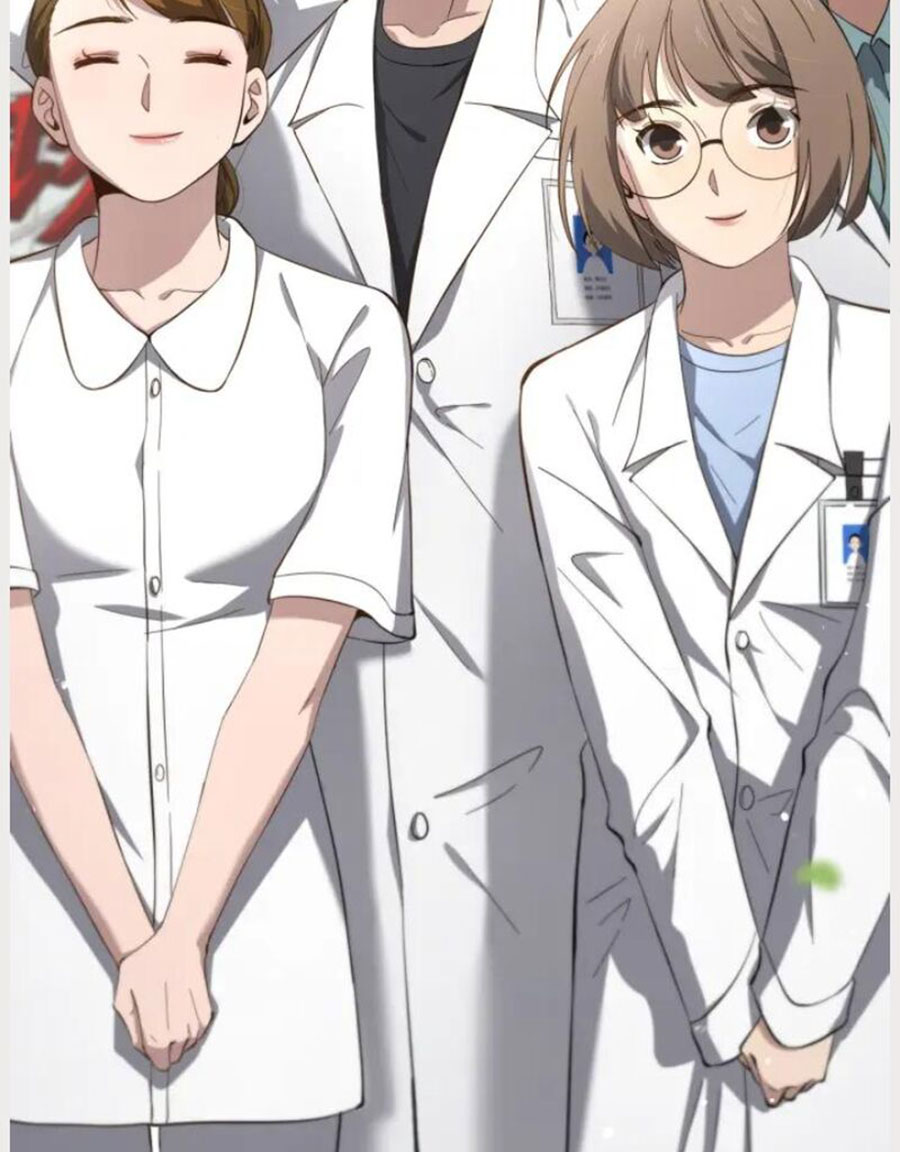 Great Doctor Ling Ran Chapter 134 - halaman 54