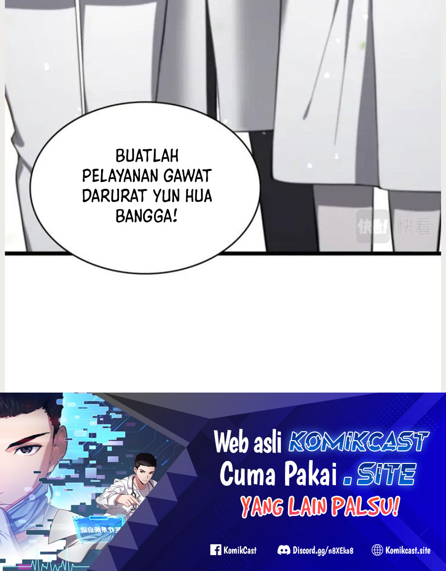 Great Doctor Ling Ran Chapter 134 - halaman 55