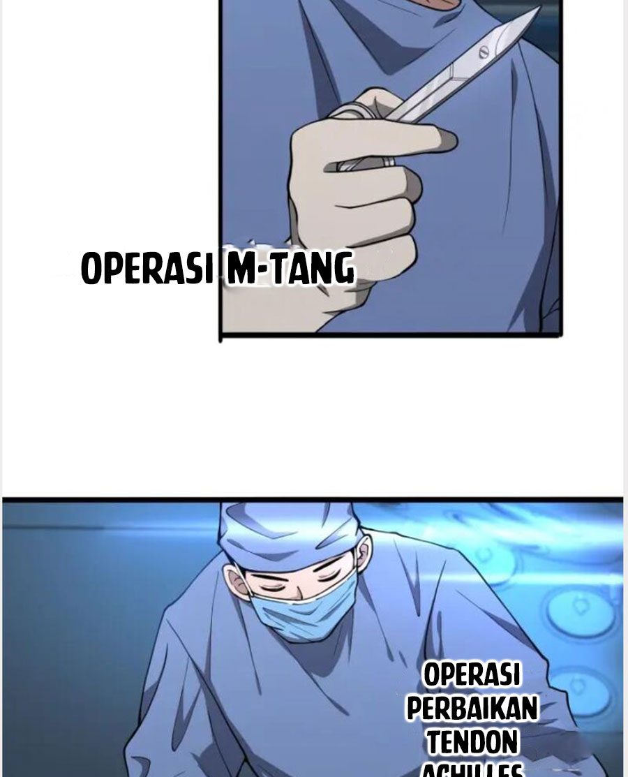 Great Doctor Ling Ran Chapter 134 - halaman 6