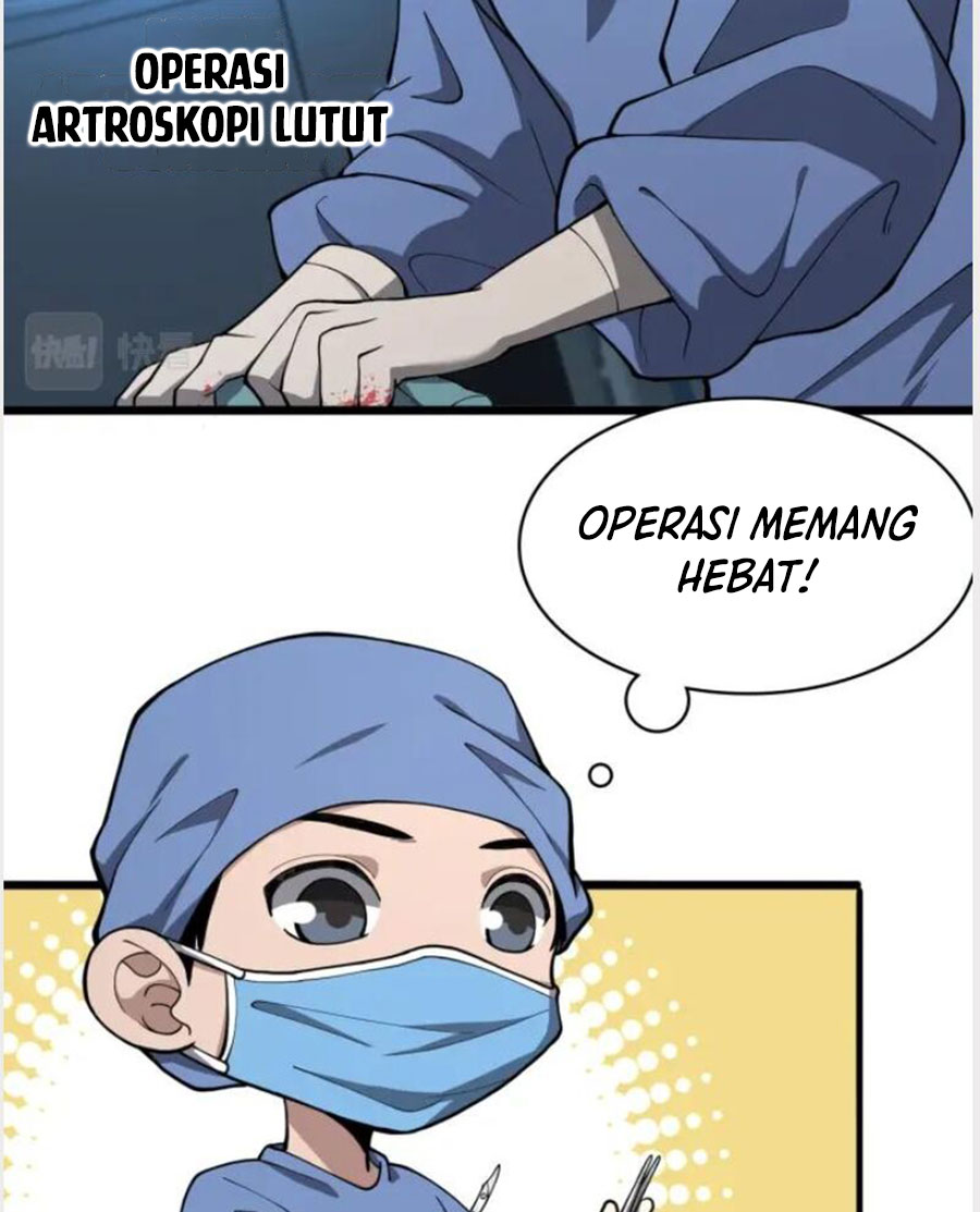 Great Doctor Ling Ran Chapter 134 - halaman 8