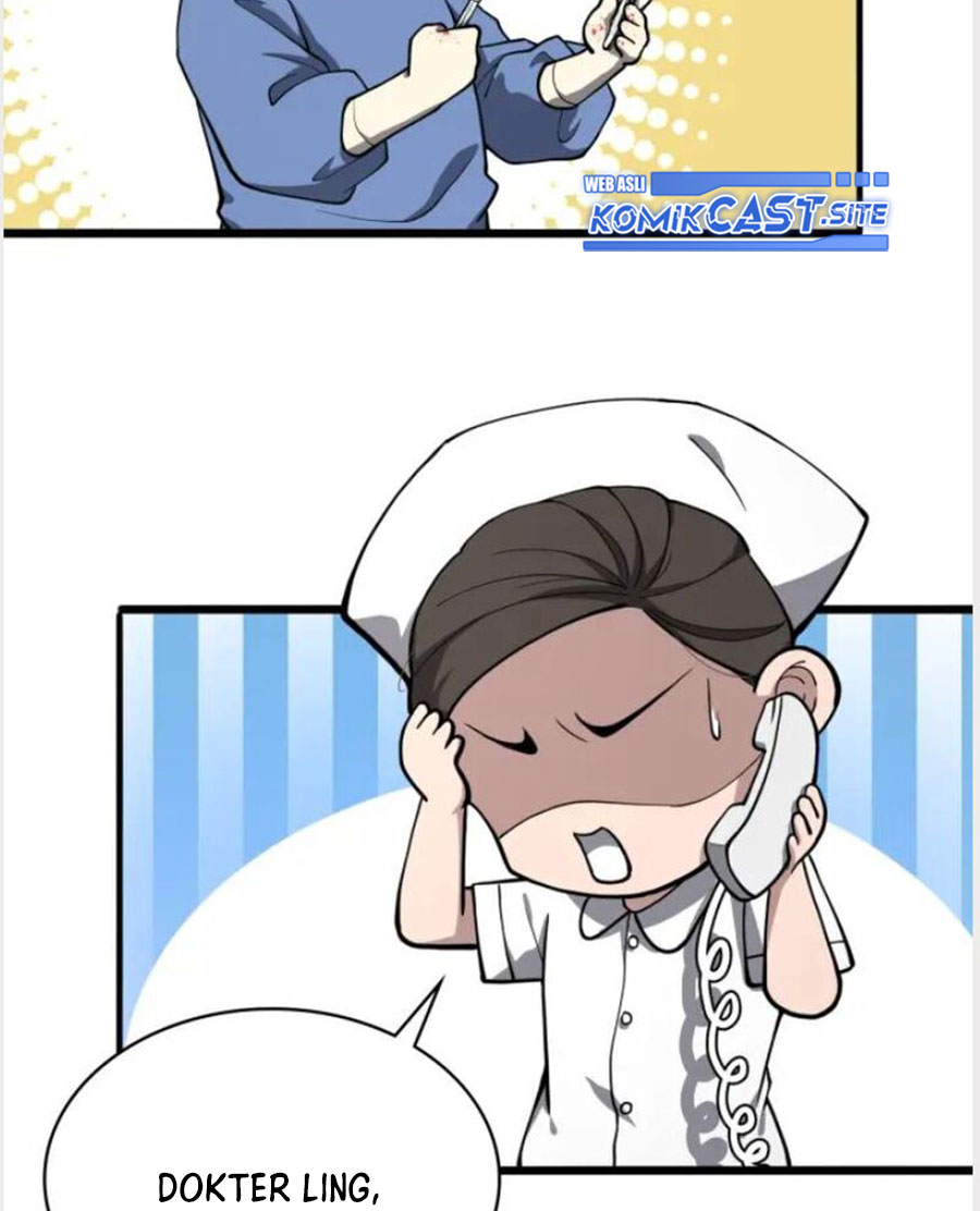 Great Doctor Ling Ran Chapter 134 - halaman 9