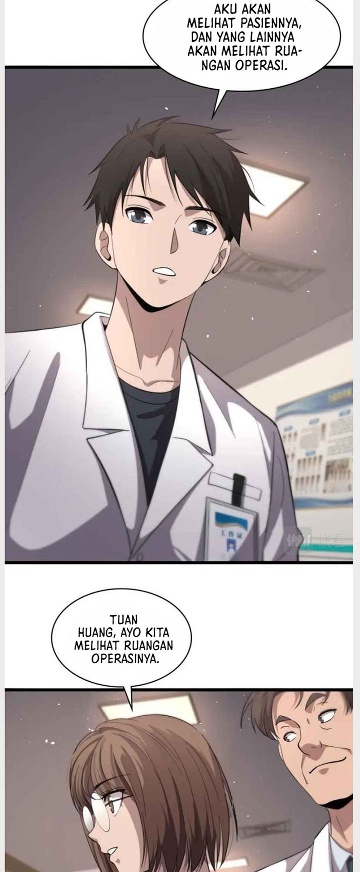 Great Doctor Ling Ran Chapter 135 - halaman 12