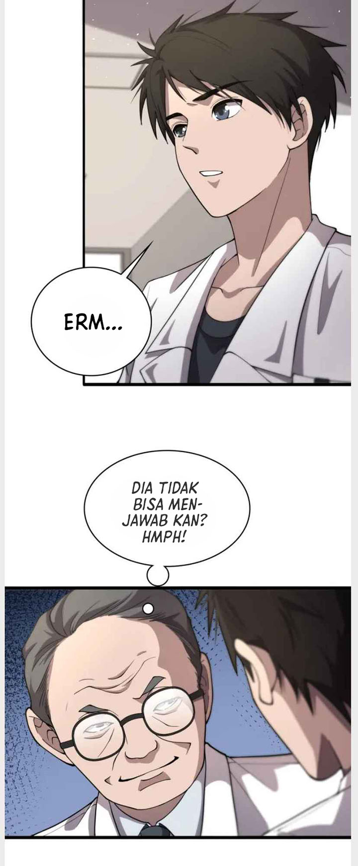 Great Doctor Ling Ran Chapter 135 - halaman 15