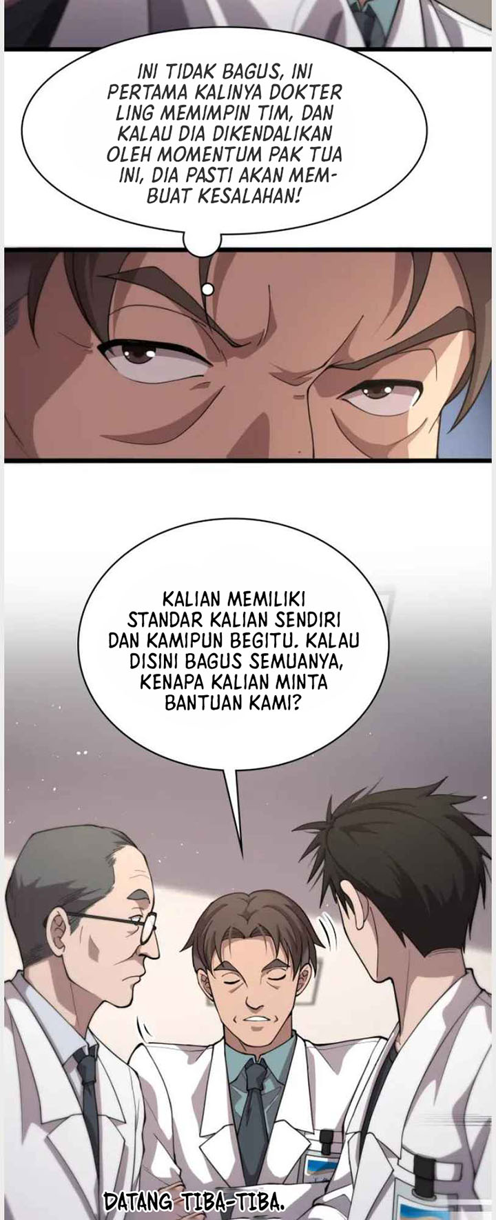 Great Doctor Ling Ran Chapter 135 - halaman 17