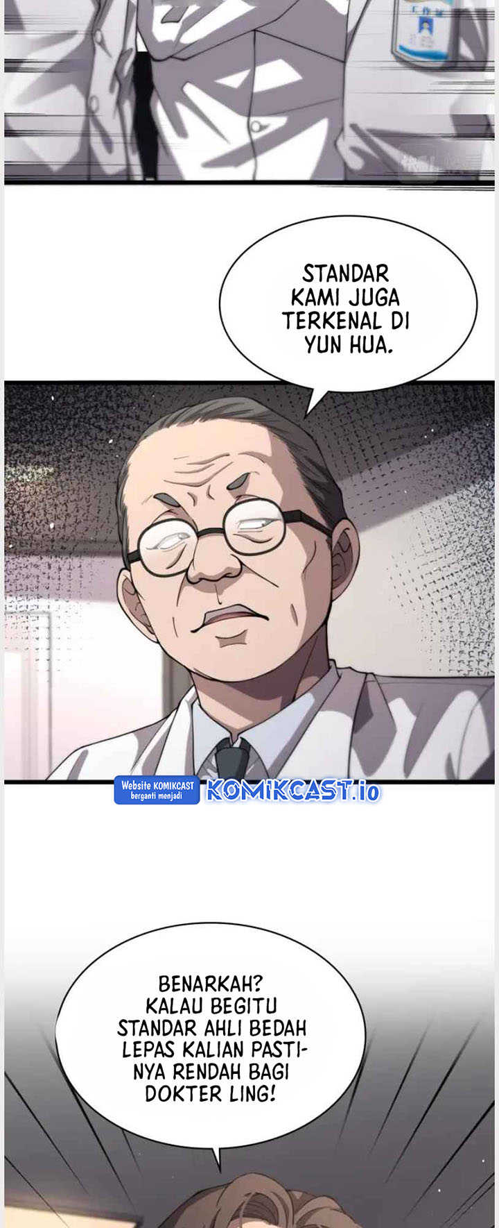 Great Doctor Ling Ran Chapter 135 - halaman 18
